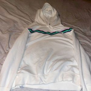 Large Old Navy Active Cotton Pullover Sweatshirt